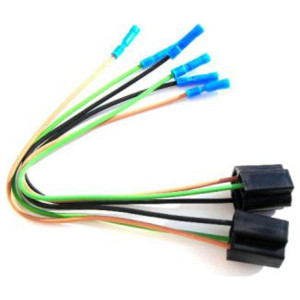 H4 Headlight Plugs H4 Headlight Plugs