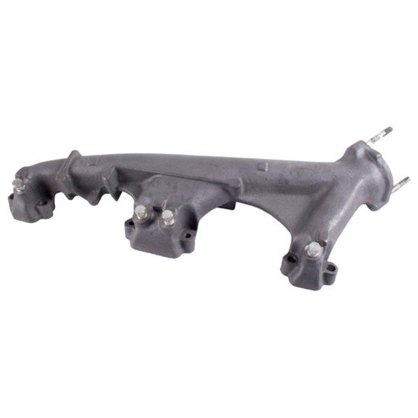 OMIX, AMC V-8 Exhaust Manifold, for Passenger Side on 72-81 Jeep CJ Series