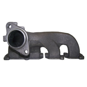 Crown Automotive, Exhaust Manifold, for 03-06 Jeep Wrangler TJ & 02-05 Liberty KJ with 2.4L Engine Crown Automotive, Exhaust Manifold, for 03-06 Jeep Wrangler TJ & 02-05 Liberty KJ with 2.4L Engine