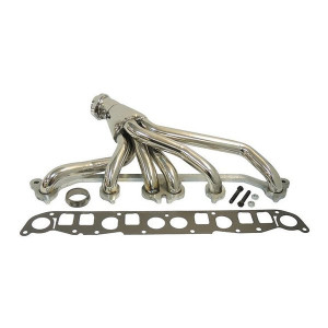 Stainless Steel Header Kit