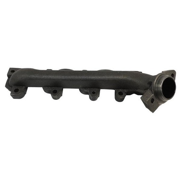 Crown Automotive, Driver Side Exhaust Manifold, for 05-07 Jeep Grand Cherokee WK & Commander XK with 4.7L V-8 Engine