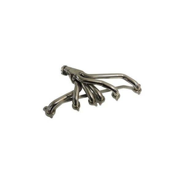 Exhaust Header in Stainless Steel Exhaust Header in Stainless Steel