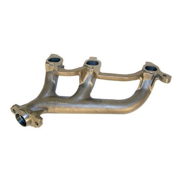 Exhaust Manifold, Front