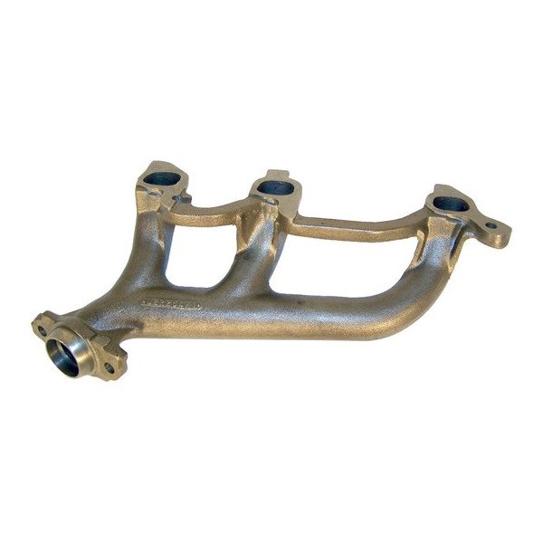 Exhaust Manifold, Rear