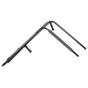 Bestop, Passenger Side Bow Assembly, for 55-75 Jeep CJ-5 & 51-62 M-38A1 with Supertop