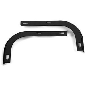 Bestop, Corner Belt Rail Kit, for 76-83 Jeep CJ-5 with Supertop