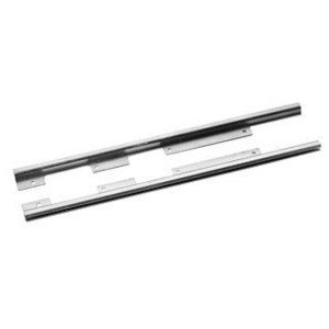 Bestop, Door Channel Kit, for 55-75 Jeep CJ-5 & M38A1 with Bestop Tigertop