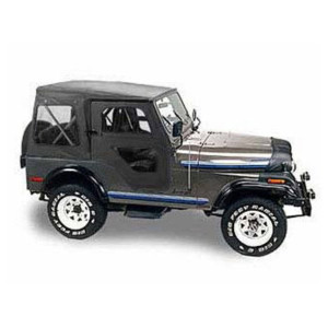 Bestop, Replace-a-Top Soft Top, for 76-83 Jeep CJ-5