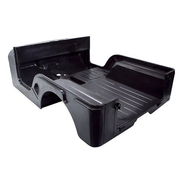 OMIX, Steel Body Tub, for 55-69 Jeep CJ-5