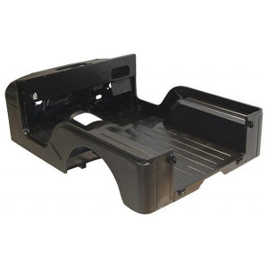 MD Juan, Steel Body Tub, for 76-83 Jeep CJ-5
