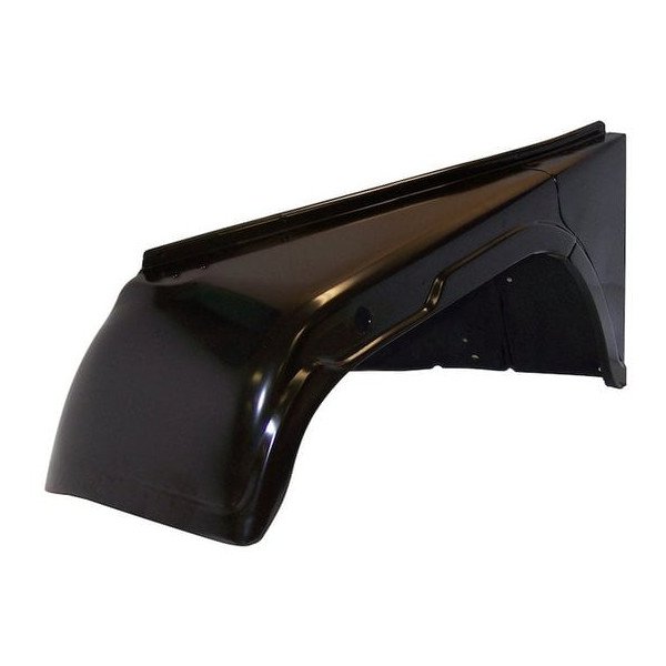 Crown Automotive, Front Fender, for Driver Side on 69-71 Jeep CJ-5 and CJ-6
