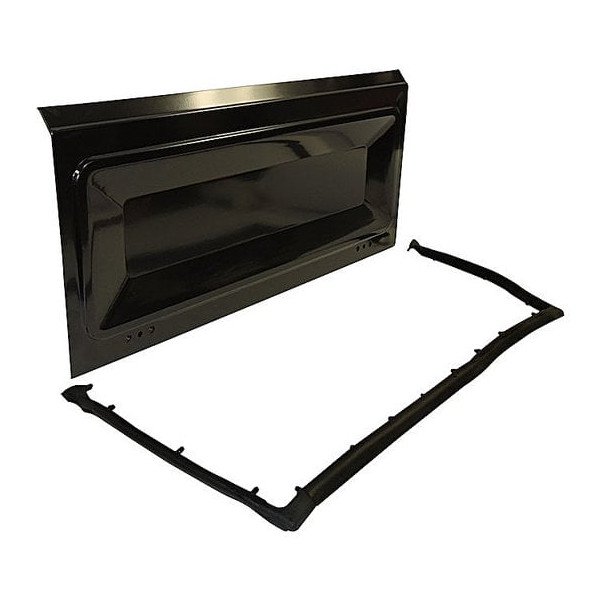Crown Automotive, Tailgate Kit, for 76-86 Jeep CJ-7 and CJ-8