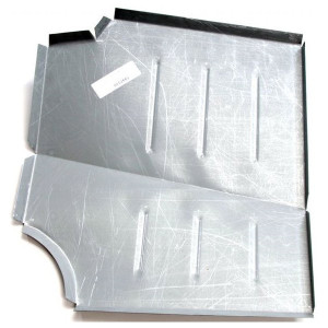 Noram Auto Body Parts, Replacement Steel Floor Pan (Front Driver's-Side), for 76-83 Jeep CJ-5