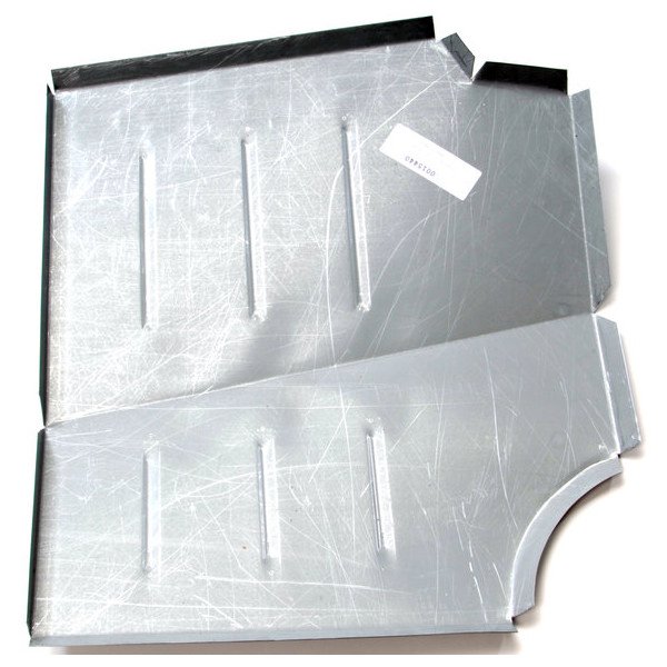 Noram Auto Body Parts, Replacement Steel Floor Pan (Front Passenger-Side), for 76-83 Jeep CJ-5