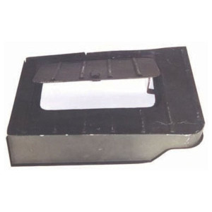 OMIX, Tool Compartment with Lid, for 55-71 Jeep CJ-5 & CJ-6