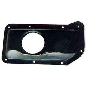 OMIX, Center Front Transmission Panel, for 55-71 Jeep CJ-5 & CJ-6