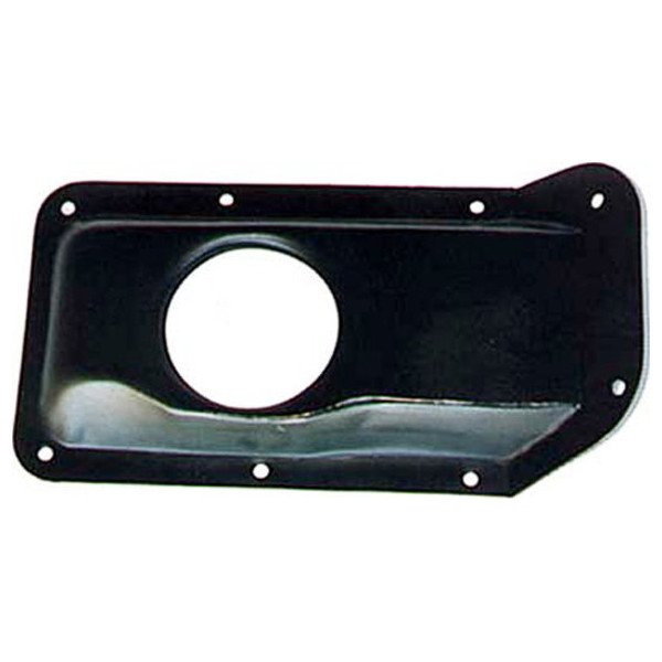 OMIX, Center Front Transmission Panel, for 55-71 Jeep CJ-5 & CJ-6