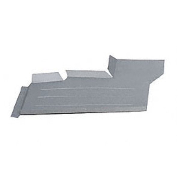 Replacement Steel Rear Floor Pan (Driver's Side) Replacement Steel Rear Floor Pan (Driver's Side)