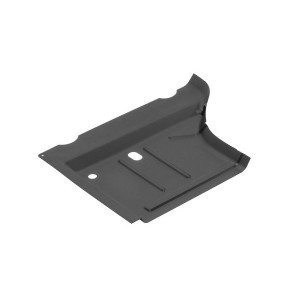 Key Parts, Rear Passengers Side Floor Pan, for 07-18 Jeep Wrangler JK