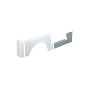 Noram Auto Body Parts, Replacement Steel Rocker Panel with Lower Cowl (Passenger Side), for 55-83 Jeep CJ-5