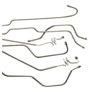 Classic Tube, Standard Disc Brake Tubing, for 76-79 Jeep CJ-7 Classic Tube, Standard Disc Brake Tubing, for 76-79 Jeep CJ-7