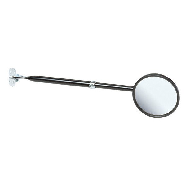 CIPA, Replacement Side View Mirror (Ea.), for 41-75 Jeep CJ Vehicles