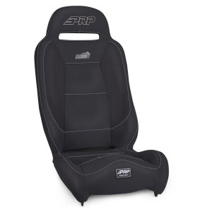 PRP Seats, Summit Elite Series High Back Front Seats, in Grey