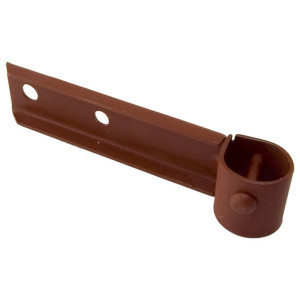 OMIX, OE Front Drivers Side Top Bow Pivot Bracket, for 41-45 Jeep MB & GPW