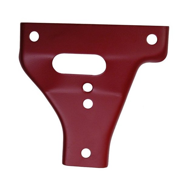 OMIX, OE Upper Passenger Gusset, for 41-45 Jeep MB & GPW OMIX, OE Upper Passenger Gusset, for 41-45 Jeep MB & GPW