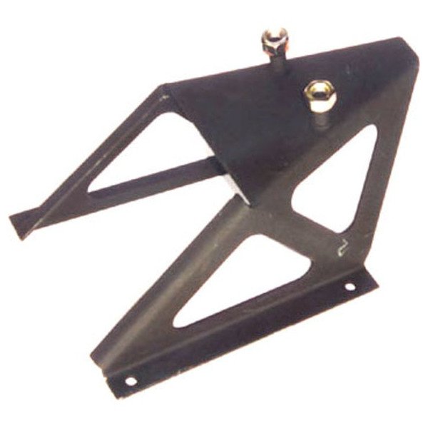 OMIX, Two Bolt Spare Tire Carrier, for 41-45 Jeep MB & GPW