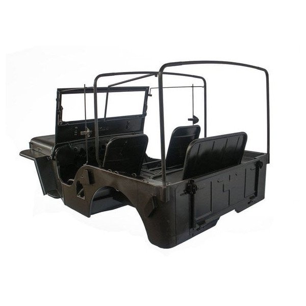 MD Juan, Master Kit, for 45-49 Jeep CJ-2A