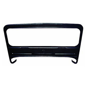 OMIX, Steel Windshield Frame, for 49-53 Jeep CJ-3A