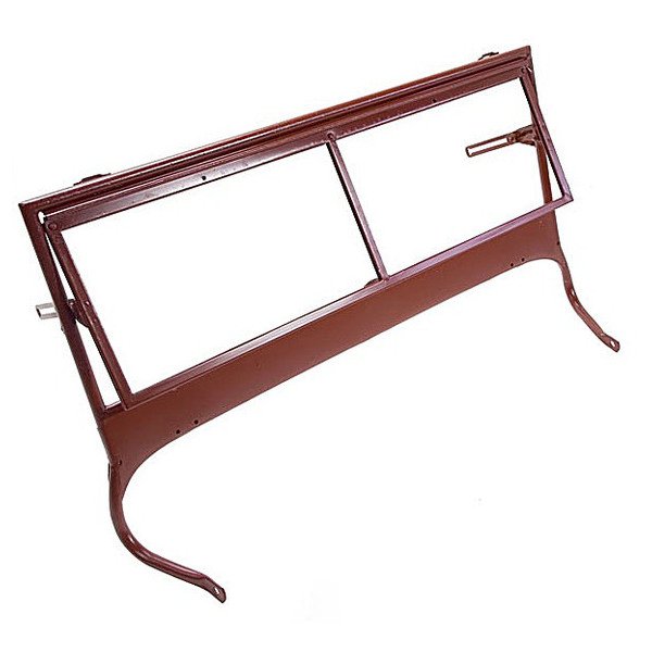 OMIX, Steel Windshield Frame, for 41-45 Jeep MB OMIX, Steel Windshield Frame, for 41-45 Jeep MB