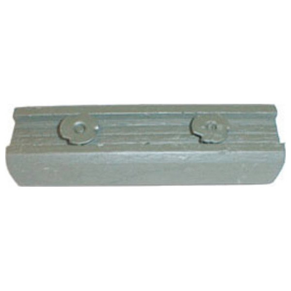 OMIX, Windshield Hoodrest with out Canvas, for 41-45 MB & GPW