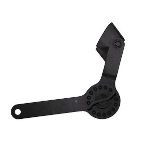 OMIX, Windshield Adjusting Arm Assembly, for 46-49 Jeep CJ-2A