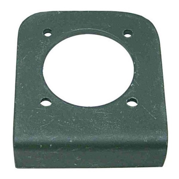 OMIX, OE Radio Receptacle Bracket, for 46-53 Jeep M-38