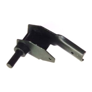 OMIX, Driver Side Rear Shock Plate, for 41-45 Jeep MB & GPW