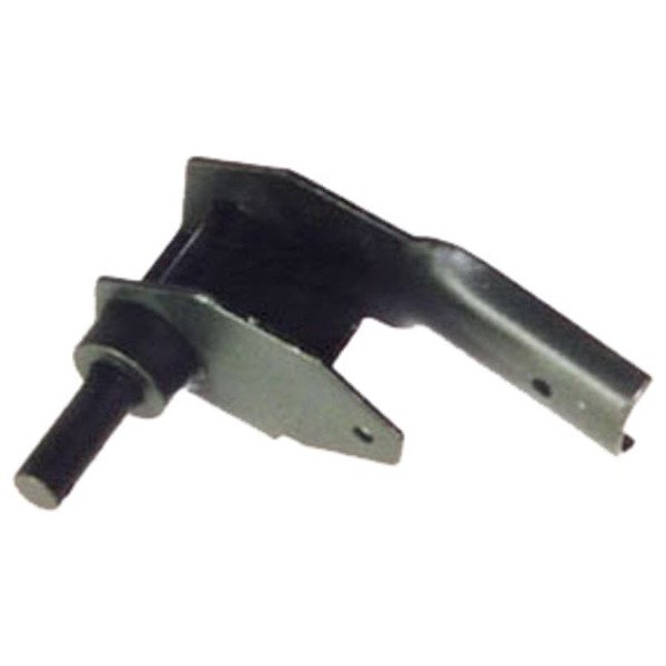 OMIX, OE Passenger Side Shock Plate, for 41-45 Jeep MB & GPW