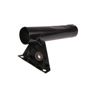 OMIX, OE Air Cleaner Tube and Bracket, for 41-45 Jeep MB & GPW