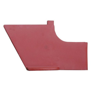 OMIX, Front Panel with Step, for Passenger Side on 41-45 Jeep MB & GPW
