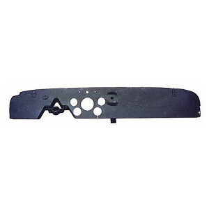 OMIX, Dash Panel, for 46-49 Jeep CJ-2A and 49-53 CJ-3A.