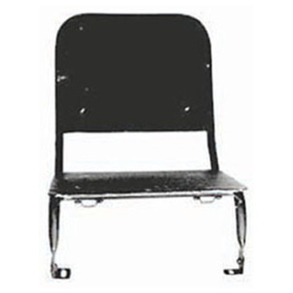 OMIX, Front Seat Frame, for Passenger Side on 41-45 Jeep MB & GPW