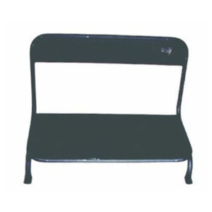 OMIX, Rear Seat Frame, for 45-46 Jeep CJ-2A OMIX, Rear Seat Frame, for 45-46 Jeep CJ-2A