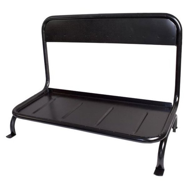 OMIX, Rear Seat Frame, for 48-64 Jeep CJ-3A & CJ-3B OMIX, Rear Seat Frame, for 48-64 Jeep CJ-3A & CJ-3B