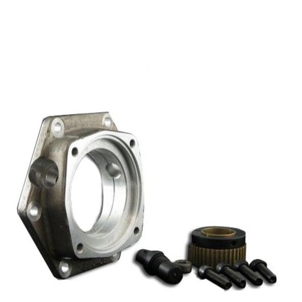 Advance Adapters, Tranmission Adapter, with 4-6 Bolts on 4L60E Transmission