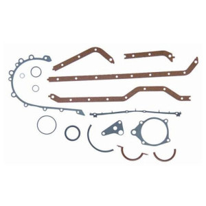 Crown Automotive, Lower Gasket Set, for 75-90 Jeep Vehicles with 4.2L 6 Cylinder Engine & 87-90 with 4.0L 6 Cylinder Engine