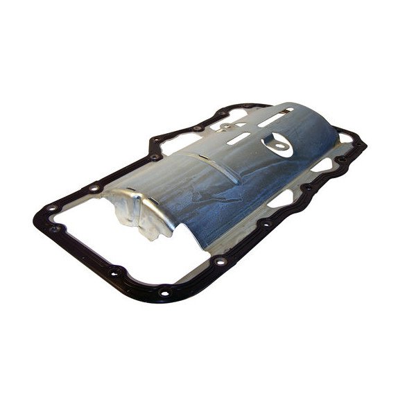 Crown Automotive, Oil Pan Gasket, for 02-12 Jeep Liberty KJ & KK, 05-10 Grand Cherokee WK & 06-10 Commander XK with 3.7L 226c.i. 6 Cylinder Engine