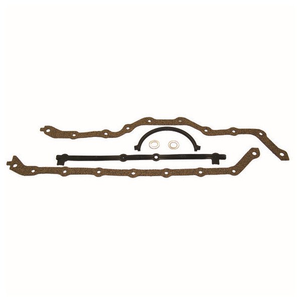 Crown Automotive, Oil Pan Cork & Rubber Gasket Set, for 83-91 Jeep Vehicles with 2.5L 4 Cylinder Engine