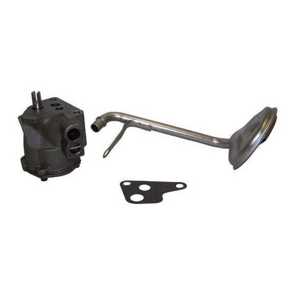 Crown Automotive, Oil Pump & Screen, for 72-80 Jeep Vehicles with 4.2L 258c.i. 6 Cylinder Engine Crown Automotive, Oil Pump & Screen, for 72-80 Jeep Vehicles with 4.2L 258c.i. 6 Cylinder Engine