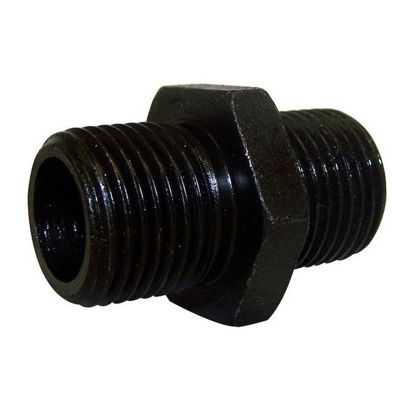 Oil Filter Connector, 3/4-16